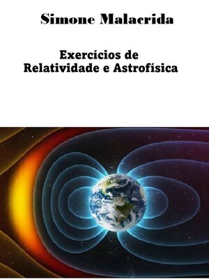 cover image of Exercícios de Relatividade e Astrofísica